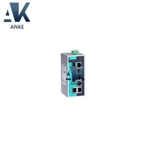 MOXA EDS-208A-T commutateurs Ethernet compacts non gérés à 8 ports - Product Image 5