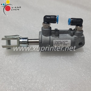 กระบอกลมคุณภาพนำเข้า ER รุ่น 00.580.3387/04 สำหรับเครื่องพิมพ์ออฟเซ็ตไฮเดลเบิร์ก - Product Image 1