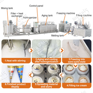 Của tôi Trung Quốc công nghiệp <span class=keywords><strong>Ice</strong></span> <span class=keywords><strong>Cream</strong></span> thiết bị sản xuất <span class=keywords><strong>Ice</strong></span> Creme Máy sô cô la <span class=keywords><strong>Ice</strong></span> <span class=keywords><strong>Cream</strong></span> dây chuyền sản xuất - Product Image 2