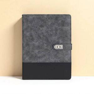 Cuaderno A5 de Alta Calidad con Logotipo Personalizado para Regalo Empresarial, con Cubierta de PU - Product Image 2