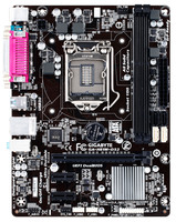 Carte mère Gigabyte H81M-DS2 d'origine en bon état, 4ème génération H81, LGA1150 avec COM DDR3 16 Go USB3.0, chipset Intel pour PC