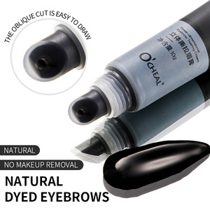 Adhésif pour <span class=keywords><strong>sourcils</strong></span> 3D à effet déchirable, teinture pour <span class=keywords><strong>sourcils</strong></span> facile à appliquer, imperméable et longue durée - Product Image 5