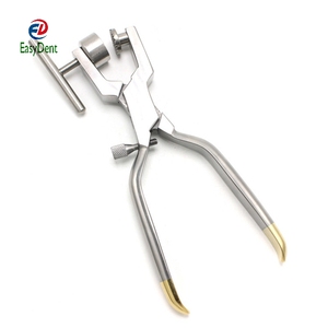 Triturador de Ossos, Moedor de Ossos, Instrumentos Dentários para Implante Dentário, Ferramentas de Dentista em Aço Inoxidável - Product Image 1