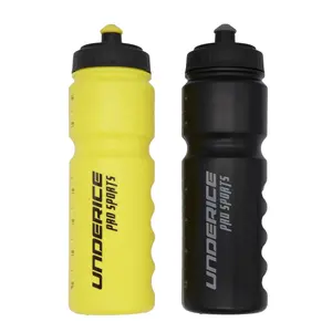 Hot Sale Cycling Outdoor Squeeze Hockey Bottle 750ml Sports Plastic Water Bottle Simple Unisex