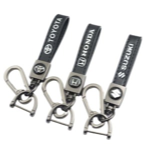 Llavero de <span class=keywords><strong>coche</strong></span> promocional de aleación de zinc ajustable al por mayor y al por menor, colgante de metal con logotipo creativo de moda y impresión digital para <span class=keywords><strong>muñeca</strong></span> - Product Image 4
