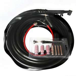 <span class=keywords><strong>Pistola</strong></span> de soldadura Wp18 Antorcha refrigerada por agua - Product Image 6