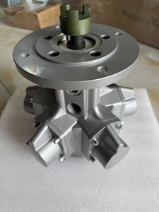 Ensemble de pompe de déchargement de conteneur intermédiaire en vrac (IBC) à commande manuelle avec adaptateur de tuyau compatible avec <span class=keywords><strong>tube</strong></span> vertical en PVDF - Product Image 3