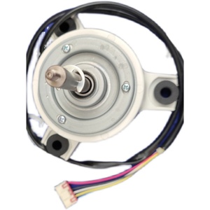 นิเด็ค SIC-69FV-F125-1 มอเตอร์ไร้แปรงถ่าน DC 25W 310V สำหรับชิ้นส่วนเครื่องปรับอากาศ - Product Image 3
