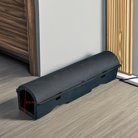 Piège à rats d'intérieur facile à installer, boîte réutilisable, appât pour rongeurs humain avec verrouillage