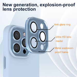 <span class=keywords><strong>เคส</strong></span>ซิลิโคนแท้แบบกำหนดเอง พร้อมกรอบกล้องโลหะ ด้านในบุด้วยไมโครไฟเบอร์ <span class=keywords><strong>เคส</strong></span>มือถือแบบกำหนดเองสำหรับ iPhone 17 16 15 14 <span class=keywords><strong>13</strong></span> <span class=keywords><strong>12</strong></span> <span class=keywords><strong>Pro</strong></span> <span class=keywords><strong>Max</strong></span> - Product Image 2