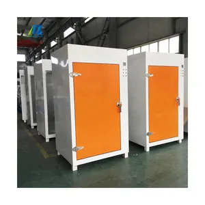 Small Electric Heating Powder Coating Curing Oven For Sale