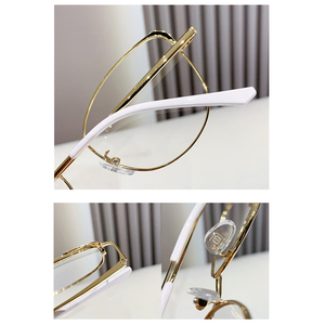 Vente en gros de montures de <span class=keywords><strong>lunettes</strong></span> de soleil tendance pour femmes, <span class=keywords><strong>lunettes</strong></span> photochromiques personnalisées, <span class=keywords><strong>lunettes</strong></span> <span class=keywords><strong>anti</strong></span>-lumière <span class=keywords><strong>bleue</strong></span> - Product Image 3
