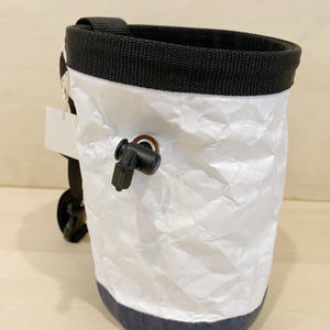 Durable Paper Gym Rock Climbing Chalk <b>Bag</b> Bouldering Tyvek Climbing Chalk Bucket Bouldering <b>Bag</b> - Product Image 5