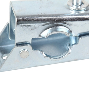Nuevo Soporte de Remolque de Acero Prensado Galvanizado de 48 mm para <span class=keywords><strong>Rueda</strong></span> <span class=keywords><strong>Jockey</strong></span> de Semirremolque con Capacidad de Carga Máxima de 150 kg, Certificado ISO9001 - Product Image 6