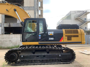 Excavatrice sur chenilles Caterpillar 336D utilisée à vendre Excavatrice sur chenilles Cat de 36 tonnes 330D 336D2 336D2L - Product Image 6