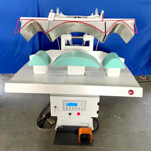 Table à repasser à vapeur universelle pour nettoyage à sec, <span class=keywords><strong>machine</strong></span> à repasser automatique pour vêtements, <span class=keywords><strong>machine</strong></span> à repasser pour nettoyage à sec - Product Image 2