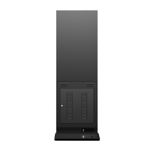 Totem Digitale Verticale HUAPU da 43 Pollici con Schermo LCD, Display Pubblicitario Android con Touch Screen per Interni - Product Image 5