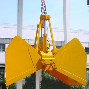 Garra Hidráulica para Planta Siderúrgica, Grúa de Pinza Hidráulica en Venta - Product Image 2