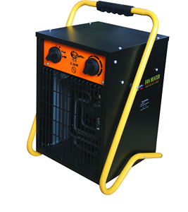 5Kw Điều Khiển Từ Xa Nóng Công Nghiệp Điện Nóng Fan - Product Image 2