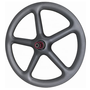 Vélo pliable à 5 rayons de <span class=keywords><strong>20</strong></span> pouces, jantes Tubeless de <span class=keywords><strong>bmx</strong></span>, 451 carbone - Product Image 2