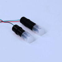 Nouveau module laser à prisme Powell de taille personnalisée, certifié CE RoHS, 8V 450nm, haute stabilité, haute précision, pour machine de numérisation 3D