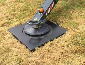 Plataforma de Apoyo para Grúas Móviles, para Proyectos de Infraestructura Urbana, Construcción y Plantas Industriales - Product Image 6