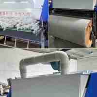 Peignage des fibres Machine à carder la laine de mouton Machine à peigner la laine de coton pour la laine et le peigne Prix