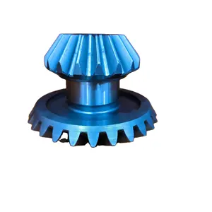 18+ Year Direct Manufacture Customized CNC Machining Hot Forging High Quality cnc steel spur gear