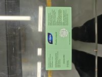 Étiquettes personnalisées réutilisables en vinyle pour jus de fruits et boissons, en rouleau, de qualité alimentaire, personnalisables pour l'épicerie