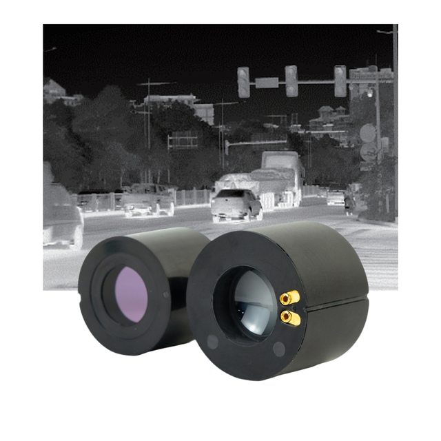 LNTV-811 Ultra-High Fom High Sensitivity Night Vision Gen 3 Auto-Gain 1x Magnification 60Lp/mm Resolution Monocular/Binocular