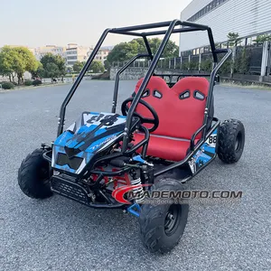 400cc 4x4 Dune Buggy Frame For Kids 125cc Two Seat Off Road Go Kart