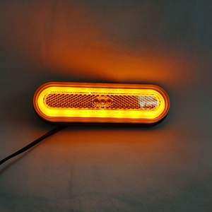 Задние светодиодные фары нового дизайна для мотоцикла (Z101) - Product Image 4