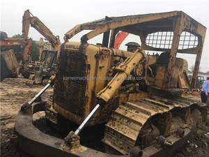 รถตักดิน D7 D7G แมวด้วงแบบใช้แล้ว - Product Image 4