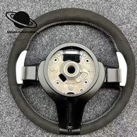 Volant sport LED 3 branches style M pour modification et mise à niveau des châssis F et E, compatible M3 M5 M6 G20 G22 G23