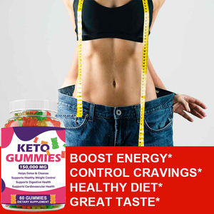 Complément alimentaire naturel végétalien Hezong OEM/ODM, gommes nootropiques pour femmes, concentration, mémoire, soutien cérébral, soutien du sommeil, énergie - Product Image 3