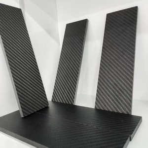 Services de traitement de plaques en fibre de carbone à processus complet, comprenant le fraisage CNC, le perçage et le meulage - Product Image 4