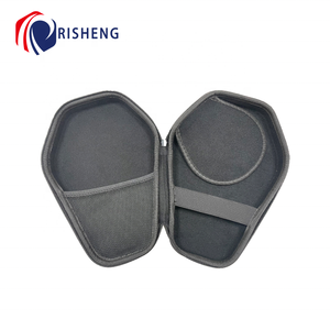 Étui de rangement personnalisé en EVA pour <span class=keywords><strong>raquette</strong></span> de tennis de table, étui rigide imperméable pour <span class=keywords><strong>raquette</strong></span> de <span class=keywords><strong>ping</strong></span>-<span class=keywords><strong>pong</strong></span>, <span class=keywords><strong>housse</strong></span> de <span class=keywords><strong>raquette</strong></span> de tennis de table avec fermeture éclair - Product Image 5