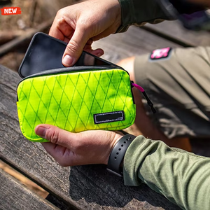 Custom Portable Waterproof Outdoor Sport <strong>Bike</strong> <strong>Pocket</strong> Bag Mobile Phone Pouch Case Ride Cycling Wallet Fits Jersey <strong>Pocket</strong> - Product Image 2