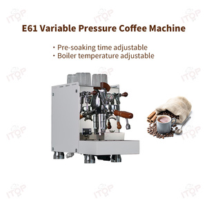 เครื่องชงกาแฟมินิ E61 รุ่น <span class=keywords><strong>Rocket</strong></span> เครื่องชงกาแฟเอสเพรสโซระดับมืออาชีพสำหรับร้านกาแฟ - Product Image 2