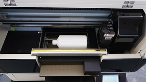 <span class=keywords><strong>Stampante</strong></span> UV flatbed desktop MyColor Small A2 A3 One I3200-U1HD per schede e custodie per telefoni - Product Image 6