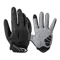 Gants d'hiver Vilico en cuir pleine fleur pour enfants, compatibles écran tactile, antidérapants, chauds, pour sports de plein air, course à pied et cyclisme