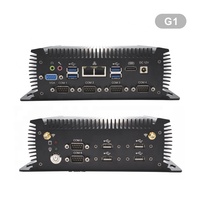 OEM y ODM Mini PC Fabricante I5/I7 CPU Windows 7/8/10/Linux EX Precio de fábrica