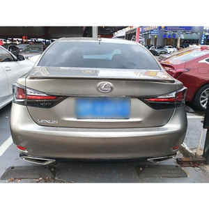 Guazi <span class=keywords><strong>Lexus</strong></span> GS 2017 Sedán Usado Gasolina Automático de Negocios RWD Color Champán Inspeccionado para Concesionarios - Product Image 6