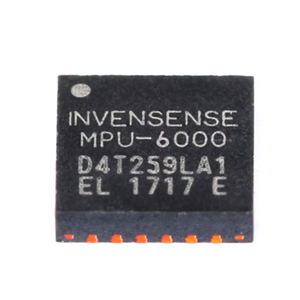 Original Authentic <b>Drone</b> MPU-6500 MPU-6000 QFN-24 3-Axis Accelerometer+3-Axis Gyroscope 6-Axis Attitude Sensor - Product Image 4