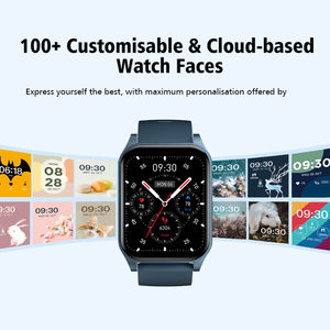 Jstyle 2206 1.78" BT Call Function Smartwatch with Big Amoled Screen High Quality <strong>Rugged</strong> Stainless Steel Metal Smart Wrist Watch - Product Image 6
