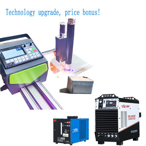Sở thích CNC Máy cắt plasma giá rẻ mini xách tay đọc g mã USB Torch chiều cao điều khiển thích nghi với hyperterm nhất Plasma - Product Image 6