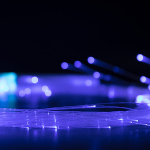 Frusta Luminosa in Fibra Ottica RGB di Alta Qualità OEM per Feste e Vacanze - Product Image 3