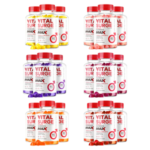 Private Label Appelazijn Gummies Natuurlijke Supplementen Met Immuunondersteuning En Voordelen Voor De Gezondheid Van De Spijsvertering 60 Gummies/Fles - Product Image 2