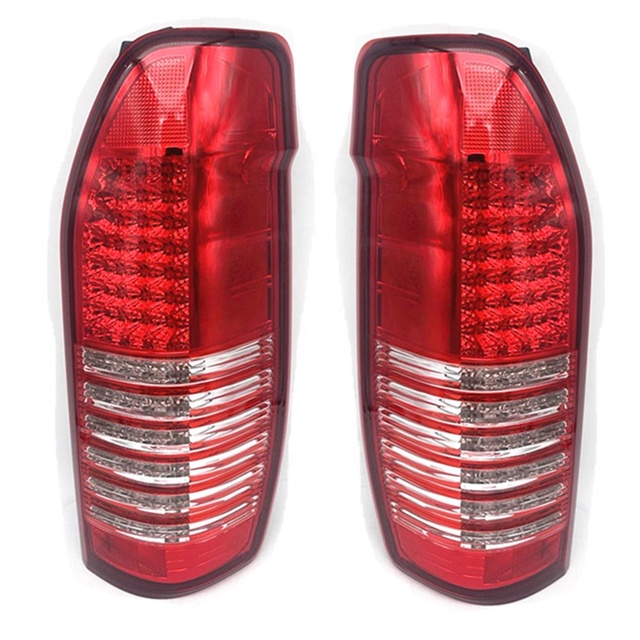 Tail Lamp Golden Dragon Higer H5C H6C Rear Back Tail Lights