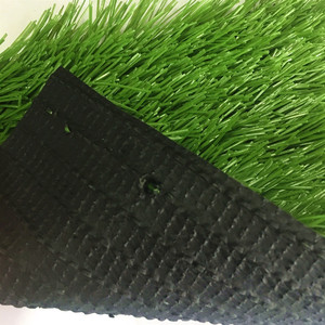 Gazon artificiel résistant aux UV pour jardin, pelouse verte pour terrains de football et de soccer, vente en gros - Product Image 3